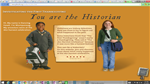 Investigating the First Thanksgiving Interactive 